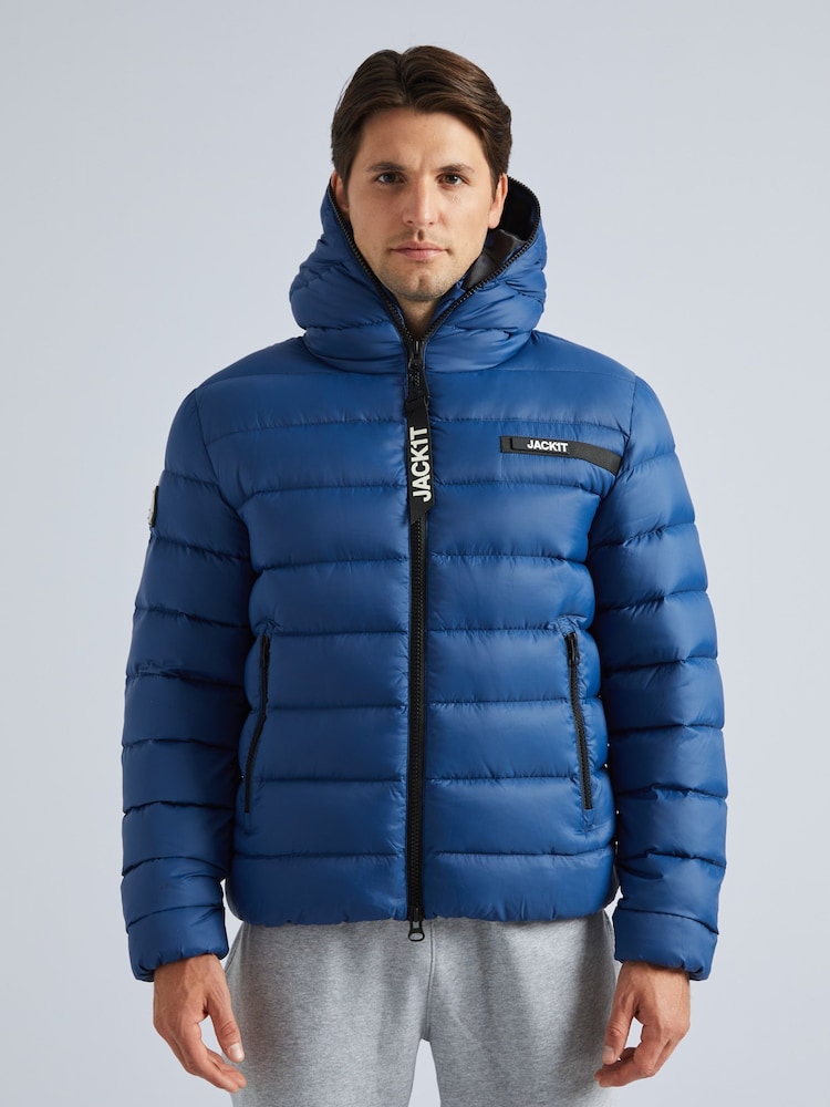 Sininen - JACK1TR3D Dry Racer Takki - Kuva 1 / 7