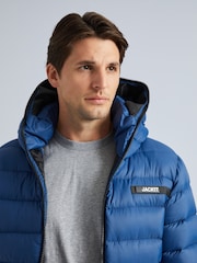 Sininen - JACK1TR3D Dry Racer Takki - Kuva 4 / 7