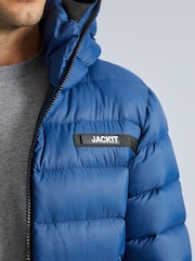 Sininen - JACK1TR3D Dry Racer Takki - Kuva 5 / 7