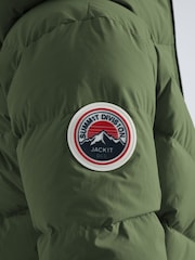 JACK1T Lock Hood Puffer Jacket - Image 5 of 7
