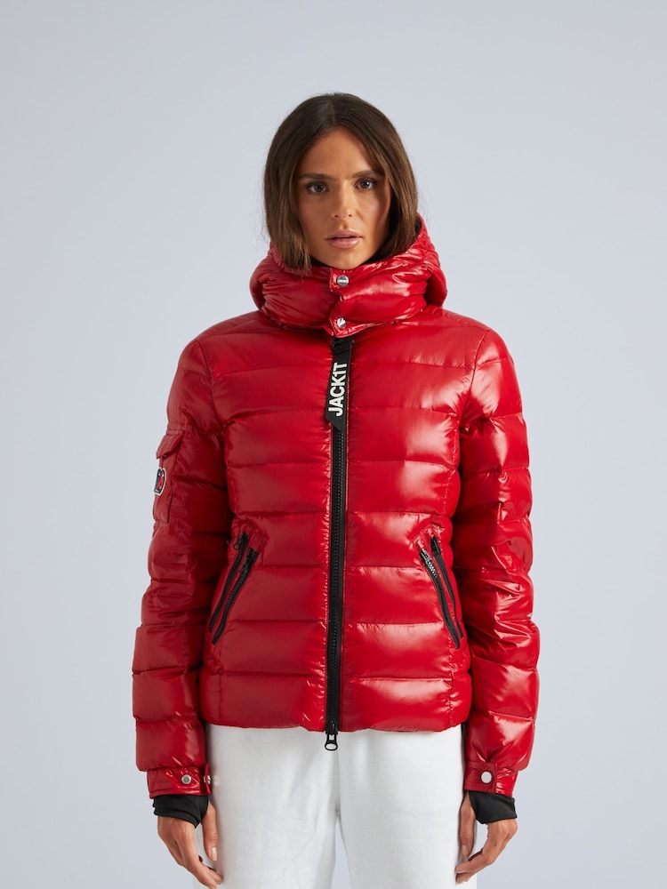 JACK1T Squadra Slick Racer Jacket - Image 1 of 7