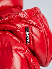 JACK1T Squadra Slick Racer Jacket - Image 5 of 7