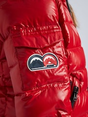 JACK1T Squadra Slick Racer Jacket - Image 6 of 7