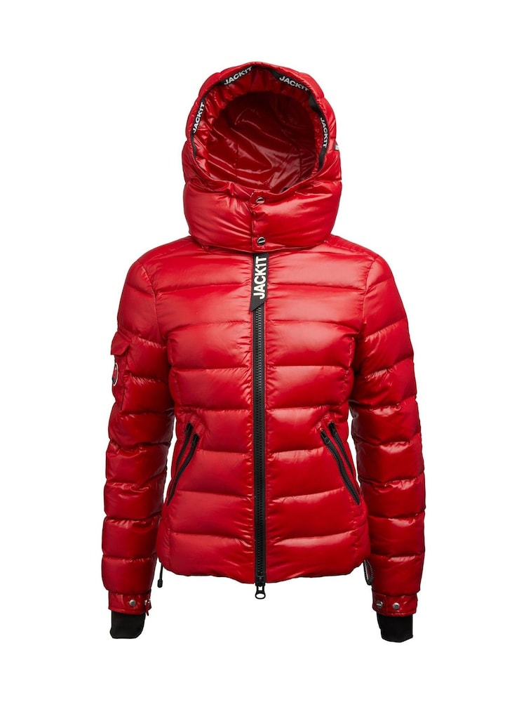 JACK1T Squadra Slick Racer Jacket - Image 7 of 7