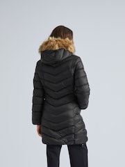 JACK1T R3D Luxe Black Coat - Image 2 of 7