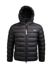 Musta - JACK1TR3D Dry Racer Takki - Kuva 7 / 7