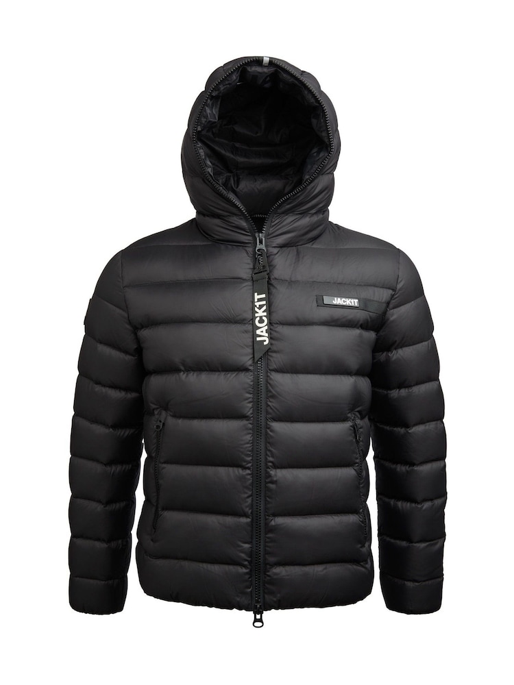 Musta - JACK1TR3D Dry Racer Takki - Kuva 7 / 7