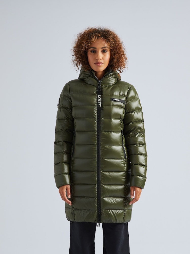 JACK1T R3D Slick Coat - Image 1 of 7