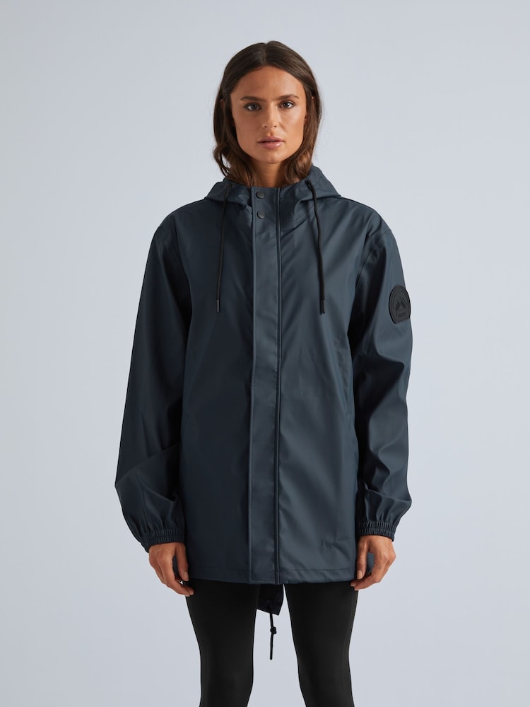 JACK1T Unisex ELEMENTS Raincoat - Image 1 of 7