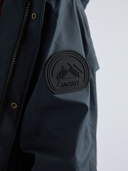 JACK1T Unisex ELEMENTS Raincoat - Image 6 of 7