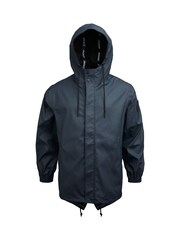 JACK1T Unisex ELEMENTS Raincoat - Image 7 of 7