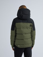 JACK1T Luna Down Hooded Puffer Jacket - Image 2 of 7