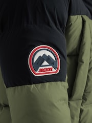JACK1T Luna Down Hooded Puffer Jacket - Image 4 of 7