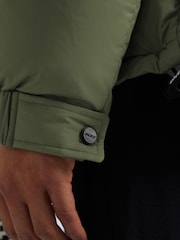 JACK1T Luna Down Hooded Puffer Jacket - Image 6 of 7