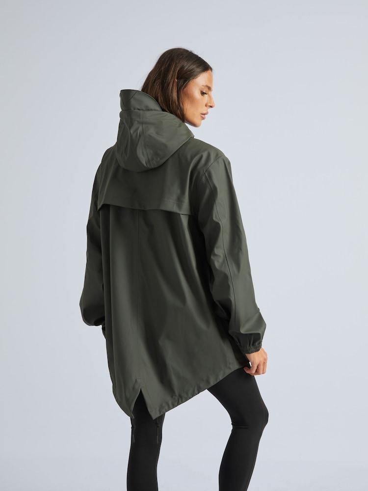 JACK1T Unisex ELEMENTS Raincoat - Image 2 of 7
