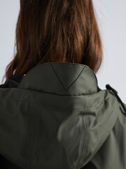 JACK1T Unisex ELEMENTS Raincoat - Image 5 of 7