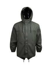 JACK1T Unisex ELEMENTS Raincoat - Image 7 of 7