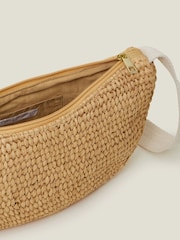 Accessorize Raffia Sling Bag - Slika 3 iz 3