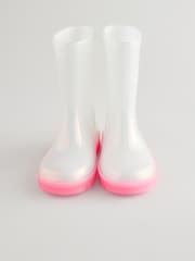 Iridescent PVC Wellies - Image 3 of 6