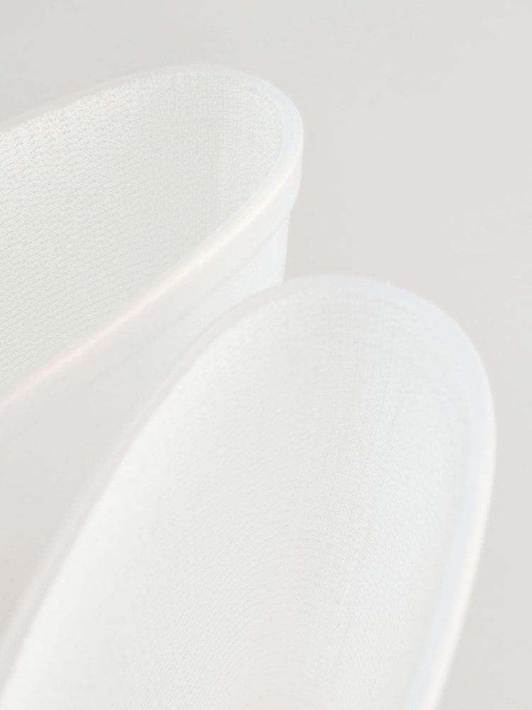 Iridescent PVC Wellies - Image 6 of 6