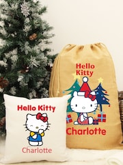 Personalised Hello Kitty Christmas Sack by Character World - Image 4 of 5