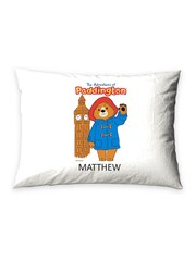 100% Cotton Personalised Paddington Pillowcase by Character World - Image 3 of 4