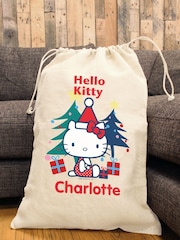 Personalised Hello Kitty Christmas Sack by Character World - Image 1 of 5
