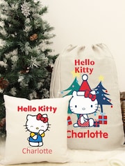 Personalised Hello Kitty Christmas Sack by Character World - Image 3 of 5