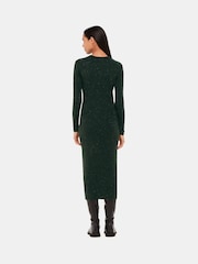 Блестящее трикотажное платье для миниатюрных Whistles Annie - Изображение 2 из 5