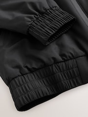 Negro - Waterproof Bomber Jacket (3-17yrs) - Imagen 11 de 12