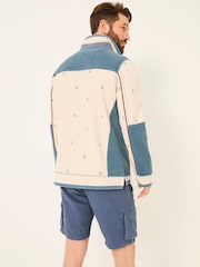 FatFace Airlie Natural Airlie Anchor Sweat - Image 2 of 8