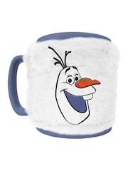 Pyramid International Multi Frozen Olaf Fuzzy Mug - Image 1 of 3