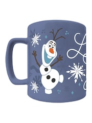 Pyramid International Multi Frozen Olaf Fuzzy Mug - Image 2 of 3
