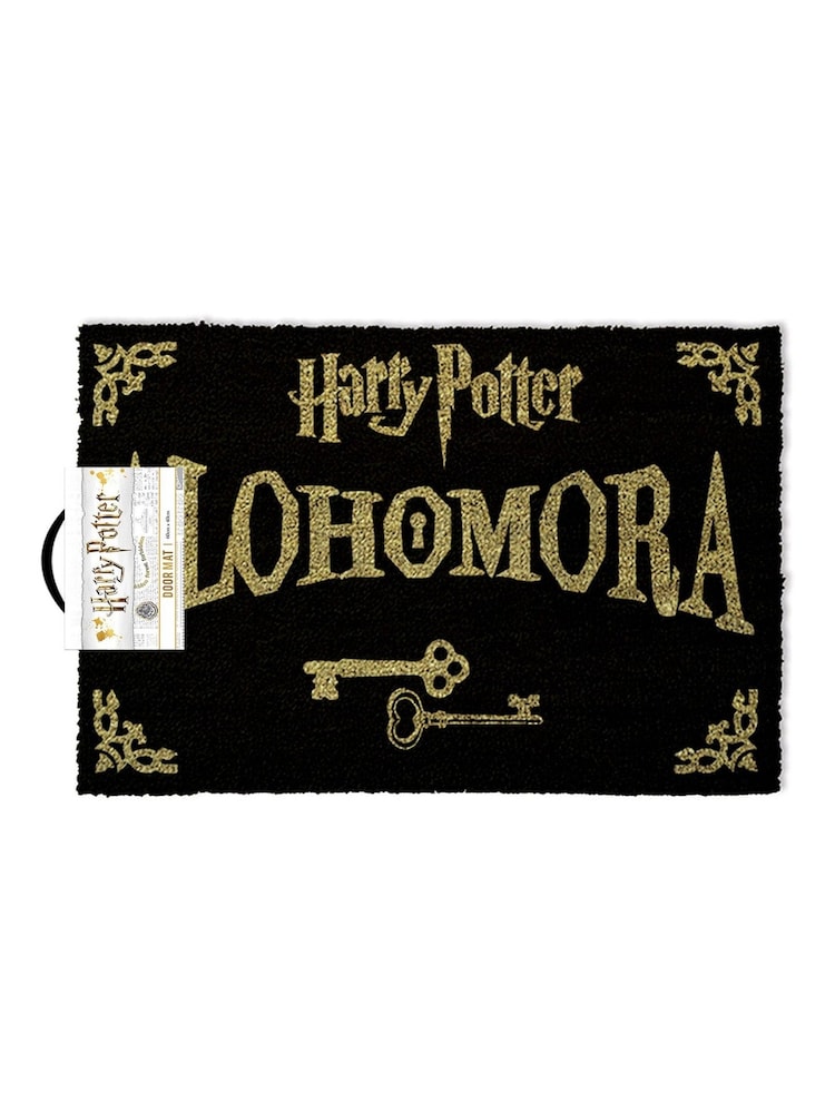 Pyramid International Multi Harry Potter Alohomora Doormat - Image 1 of 2