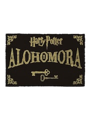 Pyramid International Multi Harry Potter Alohomora Doormat - Image 2 of 2