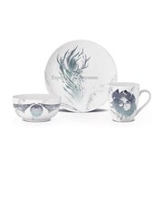 Pyramid International Harry Potter Always Tableware 3 Piece Set - Image 2 of 2