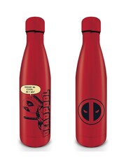 Pyramid International Deadpool - Peek-A-Boo Metal Drinks Bottle - Image 2 of 2