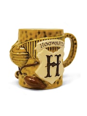 Pyramid International Multi Harry Potter Quidditch 3D Sculpted Mug - Image 2 of 2