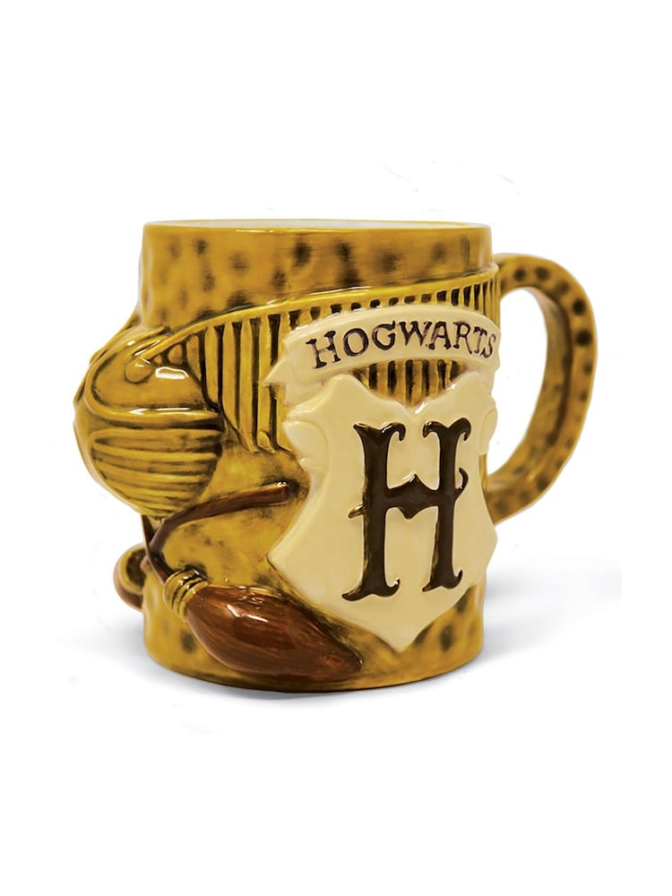Pyramid International Multi Harry Potter Quidditch 3D Sculpted Mug - Image 2 of 2