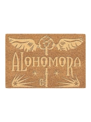 Pyramid International Multi Harry Potter Alohomora Embossed Doormat - Image 1 of 1