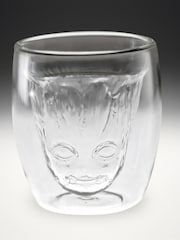 Pyramid International Clear Guardians Of The Galaxy Baby Groot 3D Feature Glass 003 - Image 1 of 4