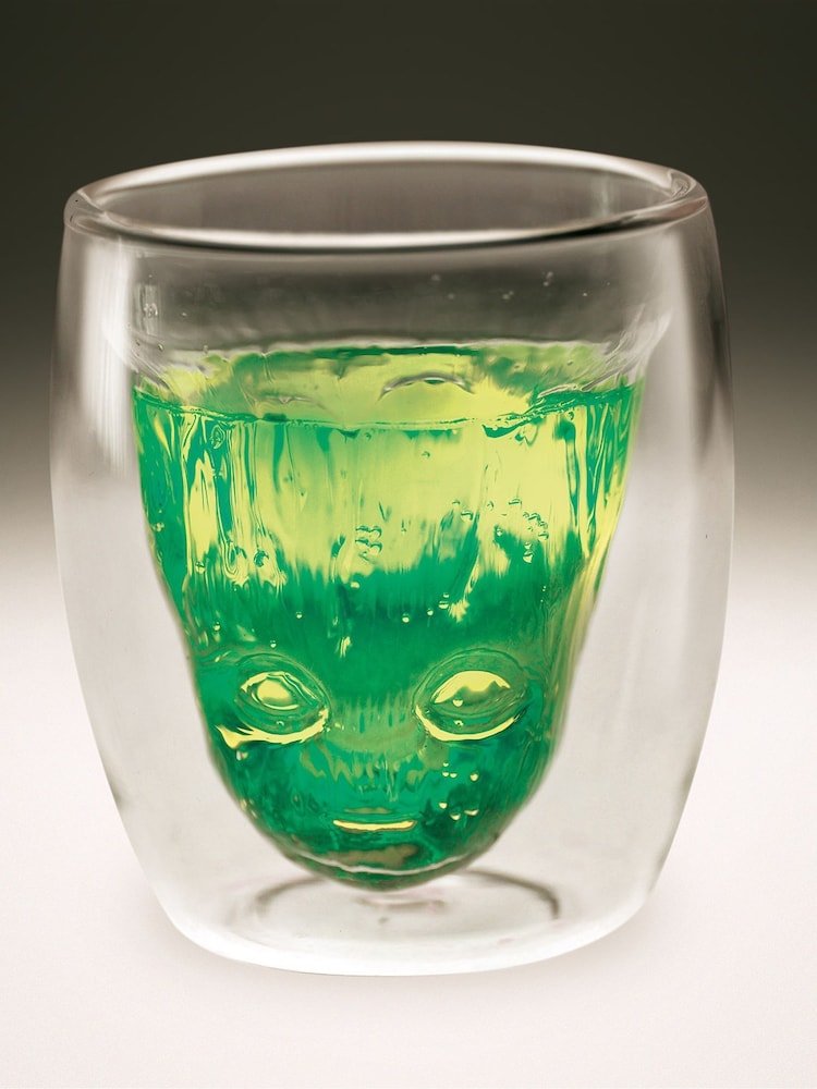 Pyramid International Clear Guardians Of The Galaxy Baby Groot 3D Feature Glass 003 - Image 4 of 4