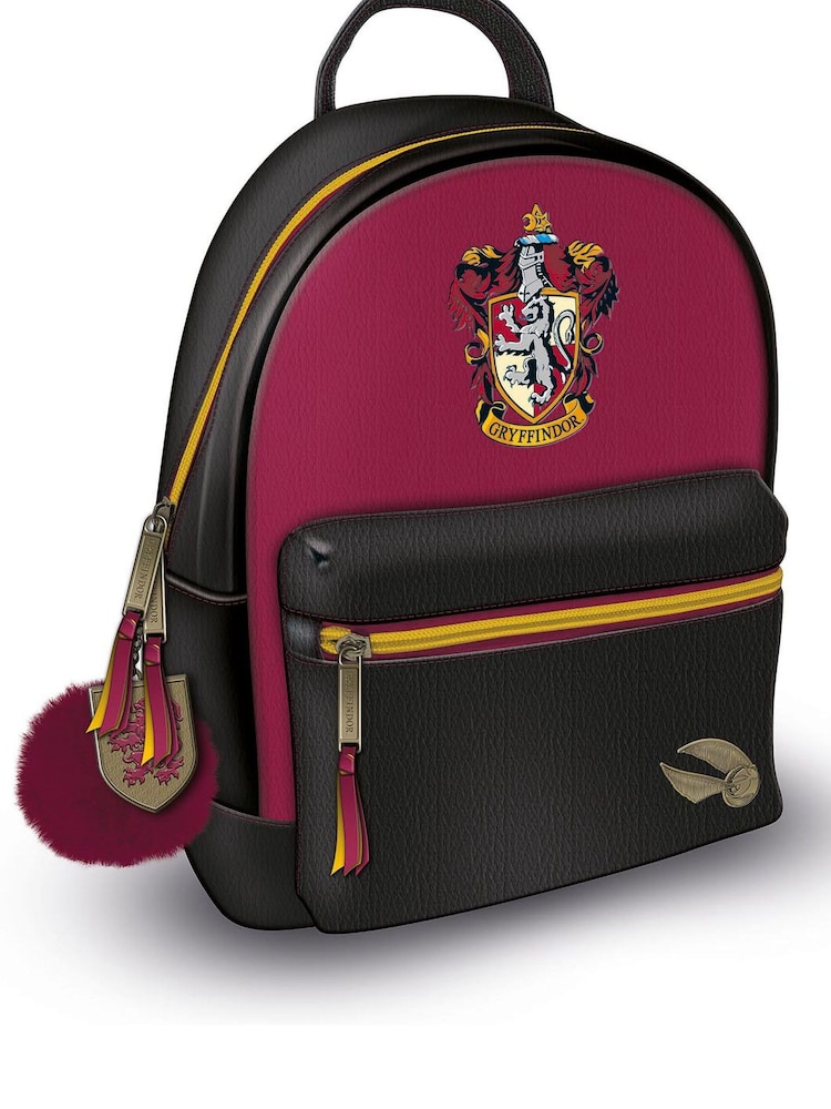 Pyramid International Multi Harry Potter Gryfindor Fashion Backpack - Image 1 of 1