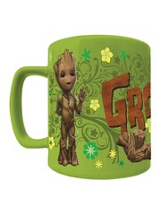 Pyramid International Multi Groot Face Fuzzy Mug - Image 2 of 4