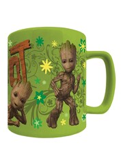 Pyramid International Multi Groot Face Fuzzy Mug - Image 3 of 4