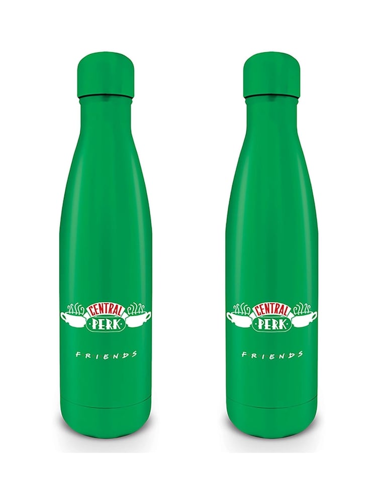 Pyramid International Friends Central Perk Metal Drinks Bottle - Image 2 of 2