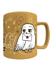 Pyramid International Multi Harry Potter Hedwig Fuzzy Mug - Image 3 of 4