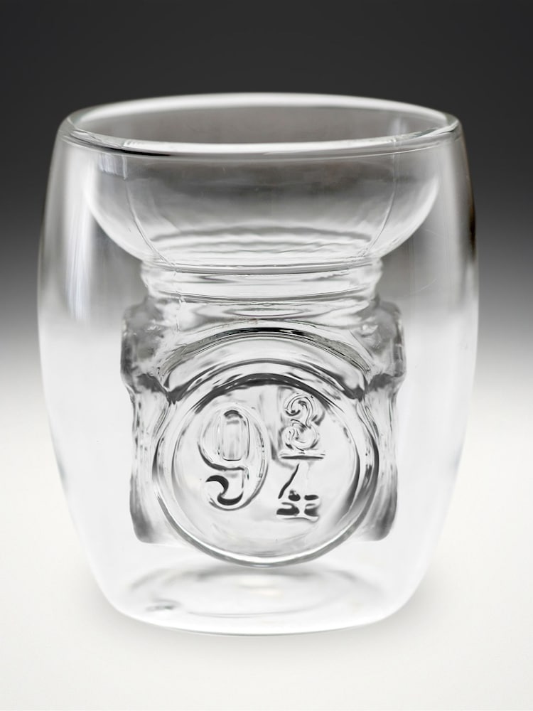 Pyramid International Multi Harry Potter Platform 9 3/4 Sign 3D Feature Glass 007 - Image 1 of 4