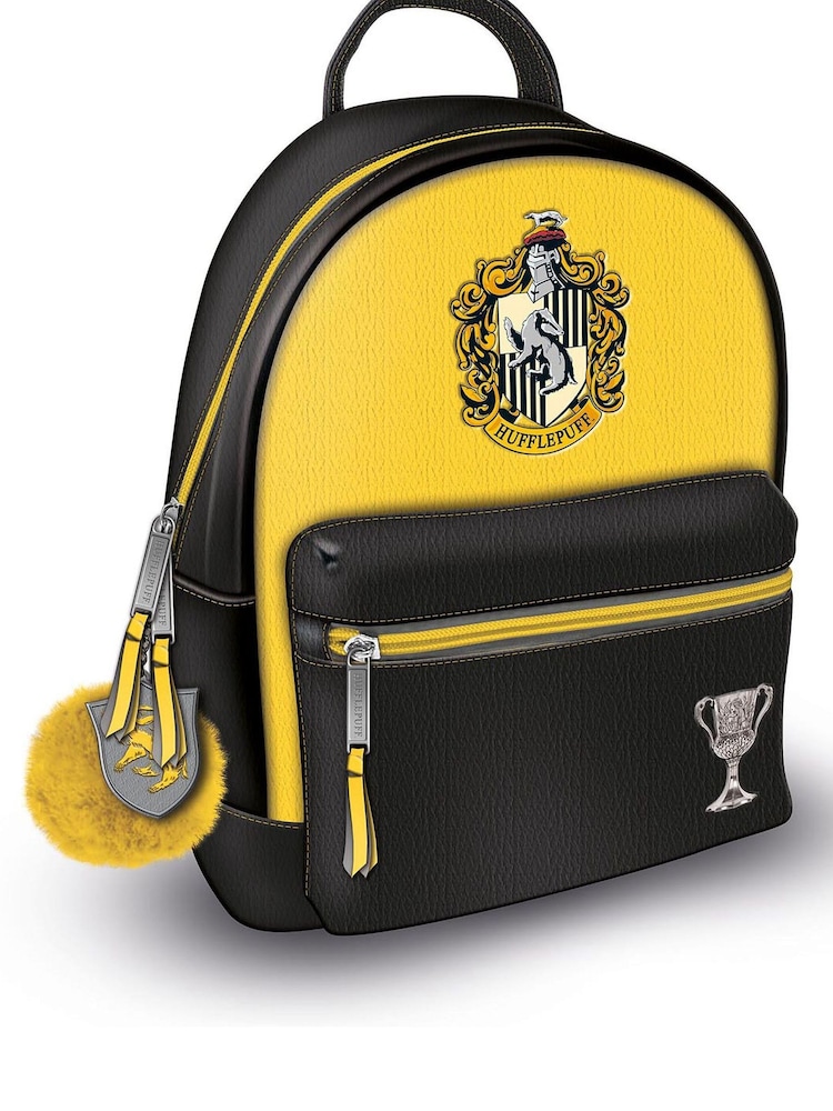 Pyramid International Multi Harry Potter Hufflepuff Fashion Backpack - Image 1 of 1