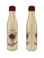 Pyramid International Harry Potter Marauders Map Metal Drinks Bottle - Image 1 of 1